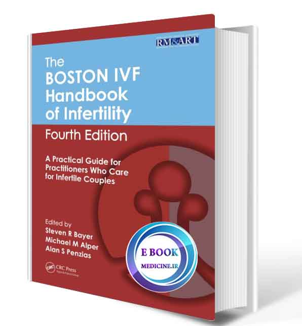 دانلود کتابThe Boston IVF Handbook of Infertility2018(ORIGINAL PDF)